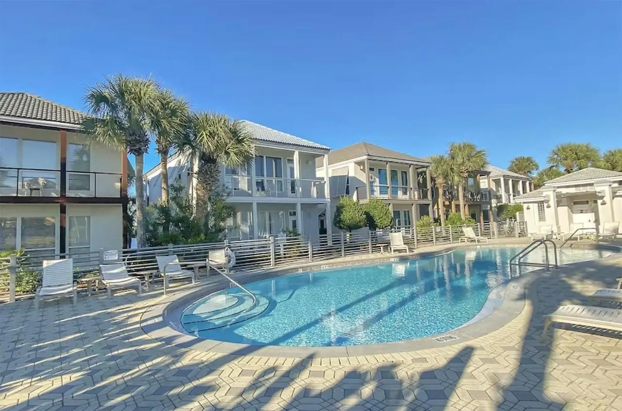 Destiny Beach Villas #11B- Beach Oasis Holiday home Destin