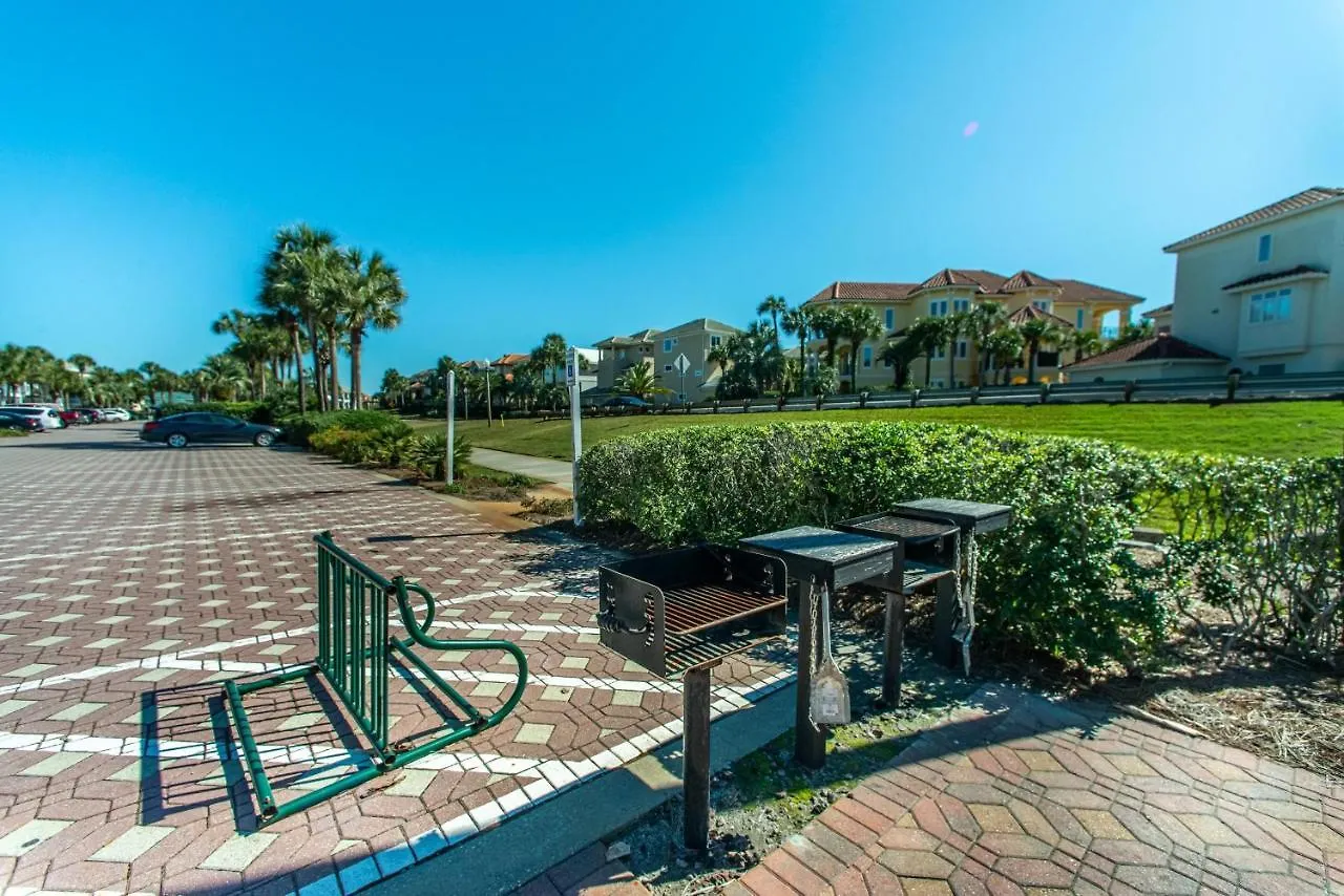 Destiny Beach Villas #11B- Beach Oasis