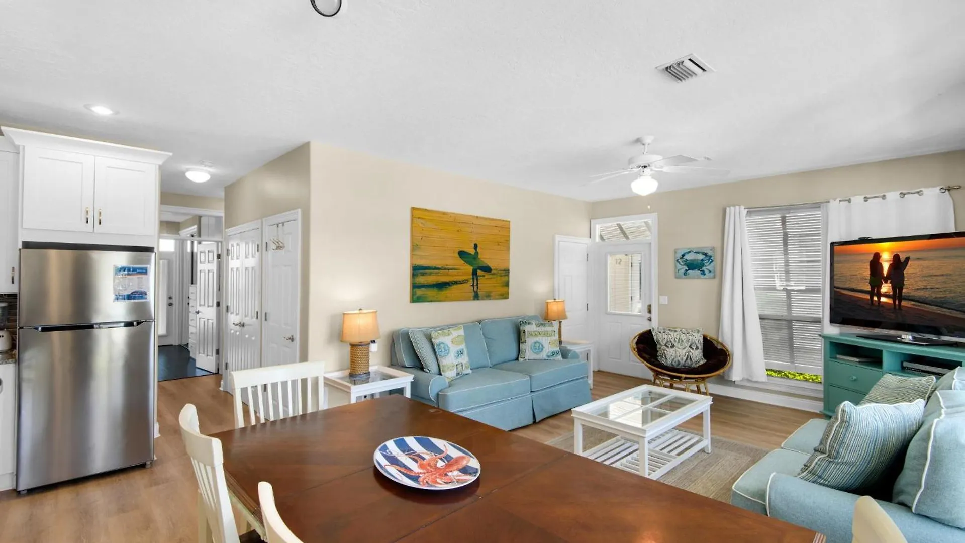 Destiny Beach Villas #11B- Beach Oasis