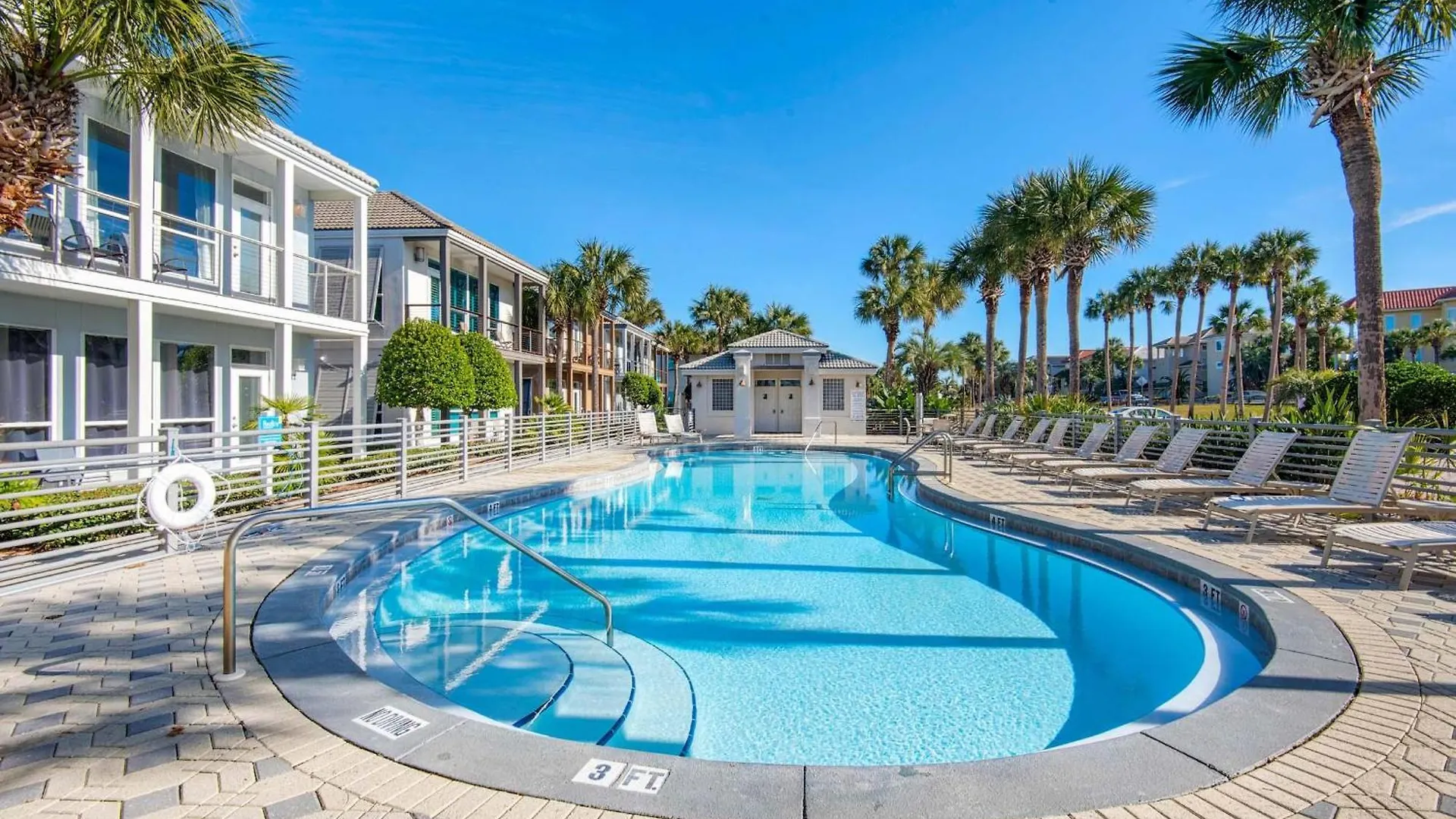 Destiny Beach Villas #11B- Beach Oasis 0*, Destin United States