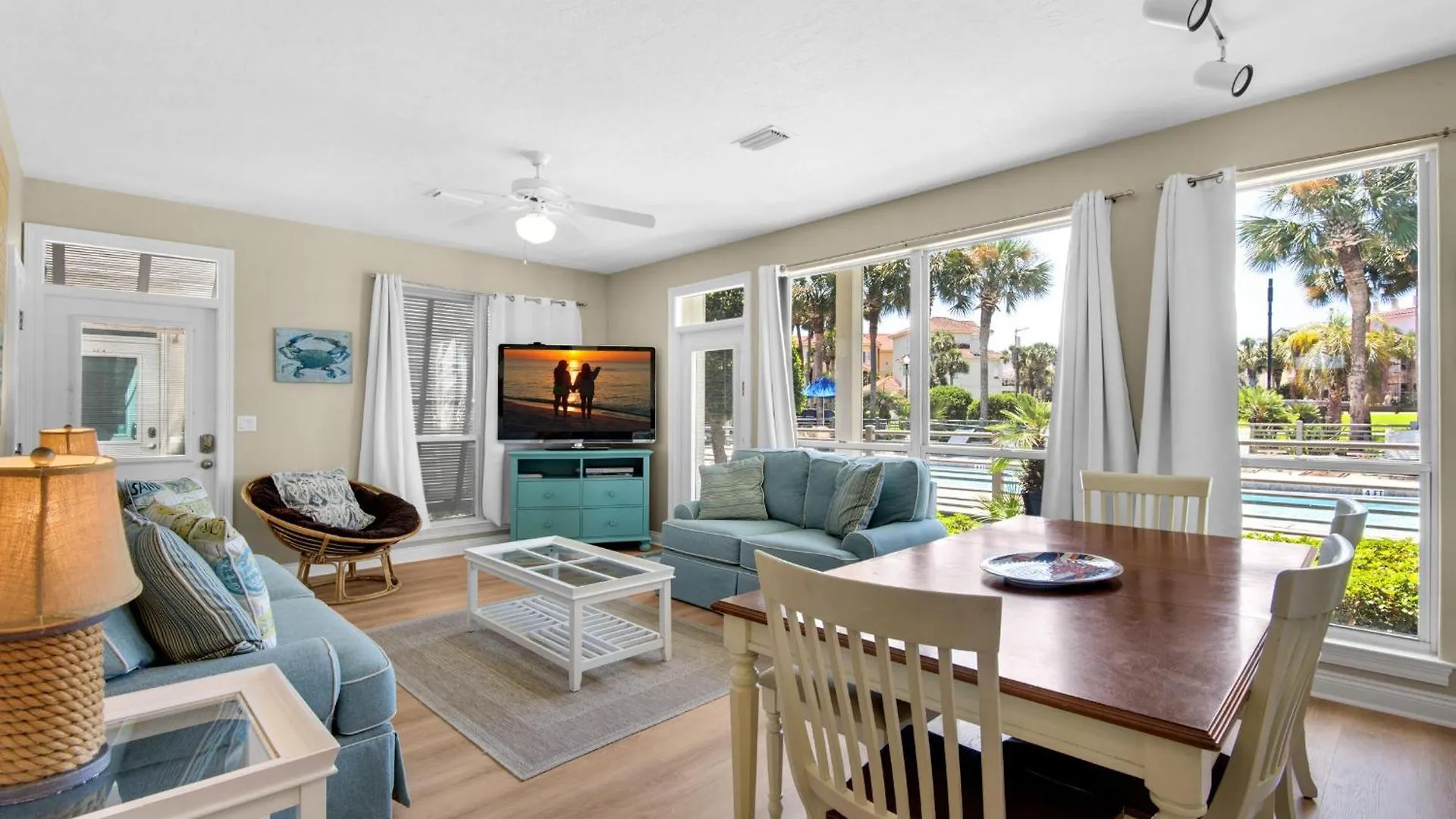 Destiny Beach Villas #11B- Beach Oasis
